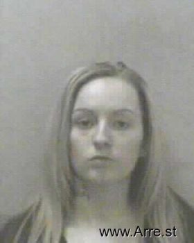 Ashley Gale Hatfield Mugshot