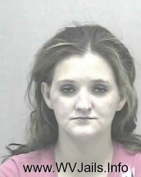 Ashley Nicole Hensley Mugshot