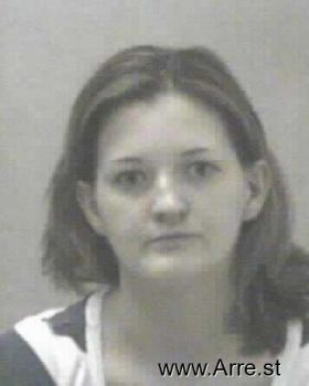 Ashley Nicole Hensley Mugshot