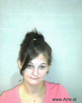 Ashley Nicole Hensley Mugshot