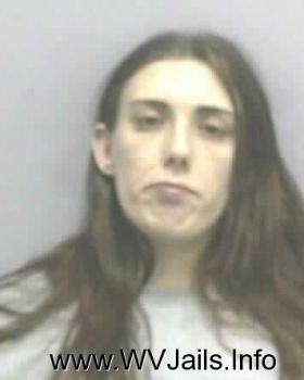 Ashley Jean Hodge Mugshot