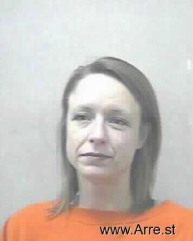 Ashley Marie Hodge Mugshot