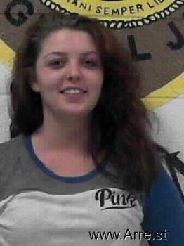 Ashley Michelle Jones Mugshot