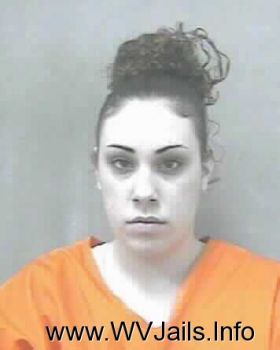 Ashley Marie Laner Mugshot