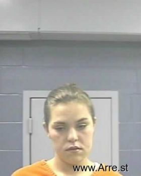 Ashley Nichole Mccune Mugshot