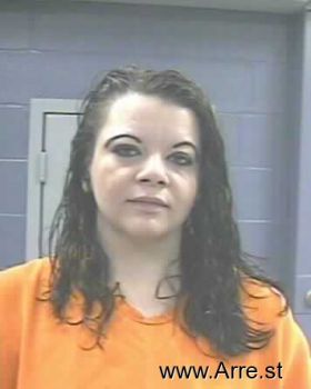 Ashley Leann Mcguire Mugshot