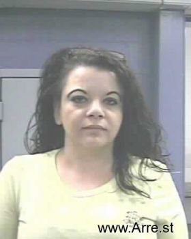 Ashley Leann Mcguire Mugshot