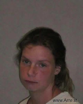 Ashley Dawn Messer Mugshot