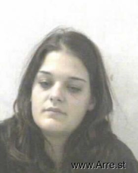 Ashley Nicole Miller Mugshot