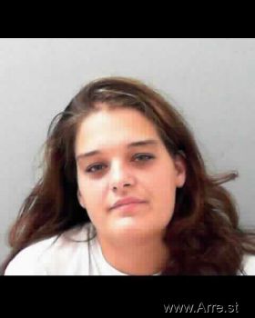 Ashley Nicole Miller Mugshot