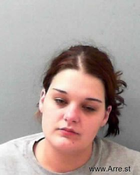 Ashley Nicole Miller Mugshot