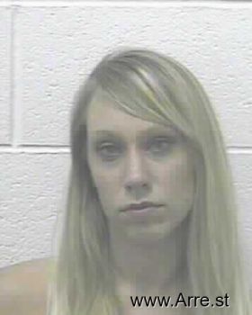 Ashley Marie Moore Mugshot