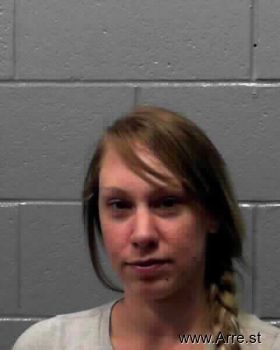 Ashley Marie Moore Mugshot