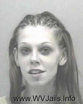 Ashley Nichole Mullins Mugshot