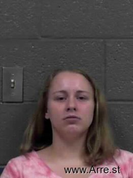 Ashley Dawn Murphy Mugshot