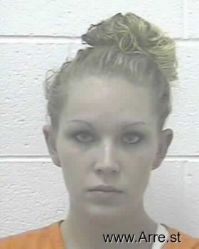 Ashley Nichole Nelson Mugshot