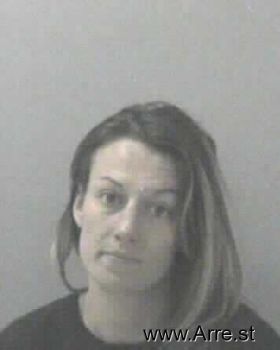 Ashley Nicole Nicholson Mugshot