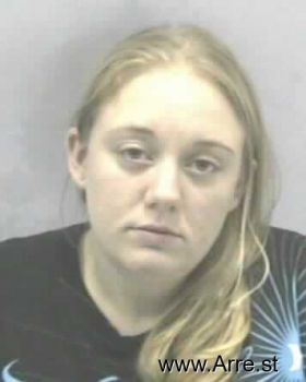 Ashley Marie Nuzum Mugshot