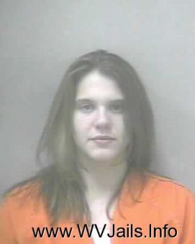 Ashley Nicole Parker Mugshot