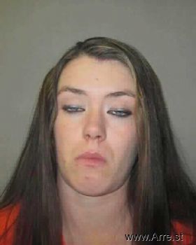 Ashley Elizabeth Pauley Mugshot