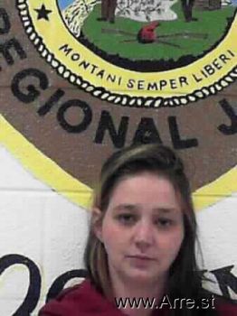 Ashley Nicole Raikes Mugshot