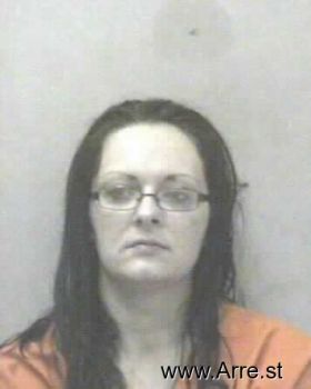 Ashley Lea Rayburn Mugshot