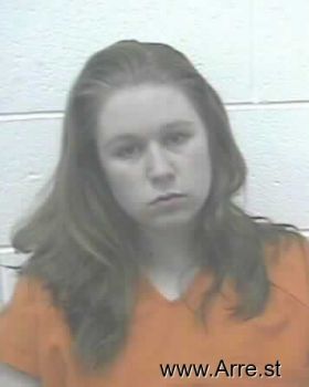 Ashley Nichole Rhodes Mugshot