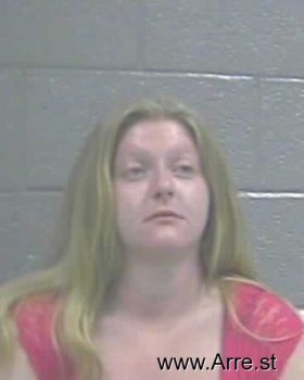 Ashley Renee Rhodes Mugshot