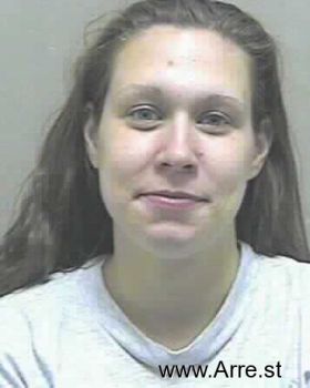 Ashley Michelle Richey Mugshot