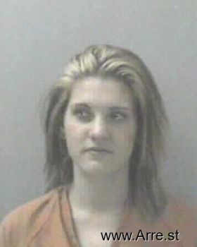 Ashley Dawn Russell Mugshot