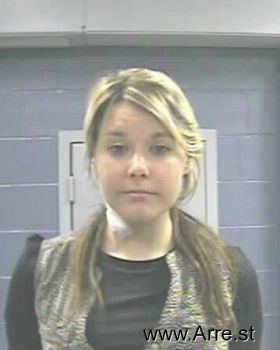 Ashley Dawn Rutherford Mugshot