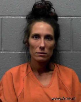 Ashley Jo Samples Mugshot