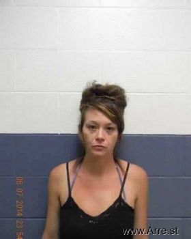 Ashley Nicole Sizemore Mugshot