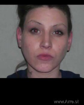 Ashley Kaylen Snyder Mugshot