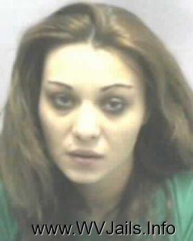 Ashley Dawn Spaur Mugshot