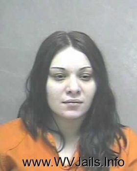 Ashley Dawn Spaur Mugshot