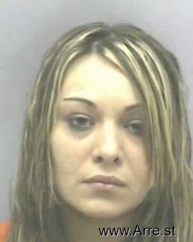 Ashley Dawn Spaur Mugshot