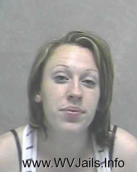 Ashley Christa Tharp Mugshot