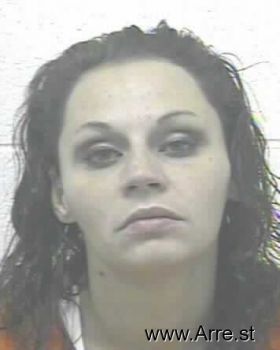 Ashley Nichole Vance Mugshot