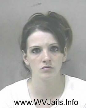 Ashley Nichole Wayson Mugshot