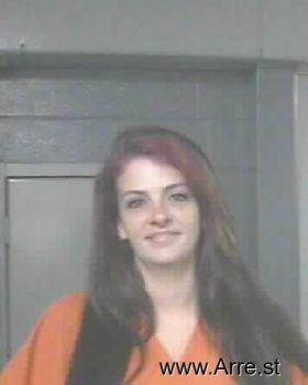 Ashley Nichole Wayson Mugshot