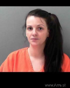 Ashley Nichole Wayson Mugshot