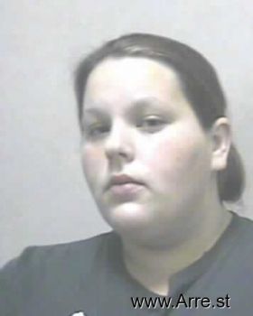 Ashley Dawn White Mugshot