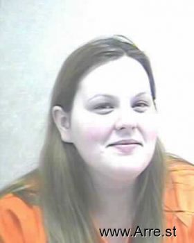 Ashley Dawn White Mugshot