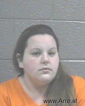 Ashley Dawn White Mugshot