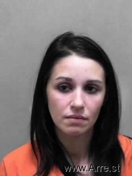 Ashley Renae Wise Mugshot