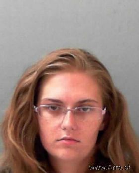 Ashley Marie Young Mugshot