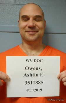 Ashtin Everette Owens Mugshot