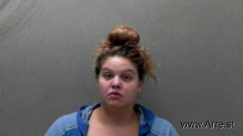 Ashton Nicole Dowdy Mugshot