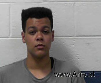 Ashton Lee Johnson Mugshot